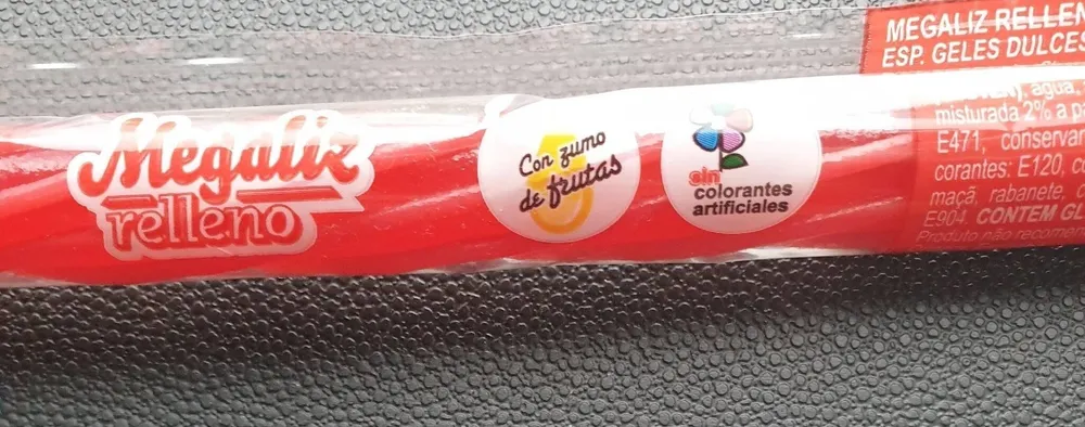 Megaliz relleno