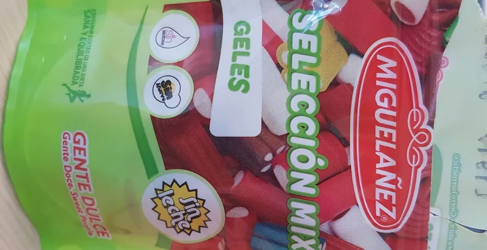 Selección mix