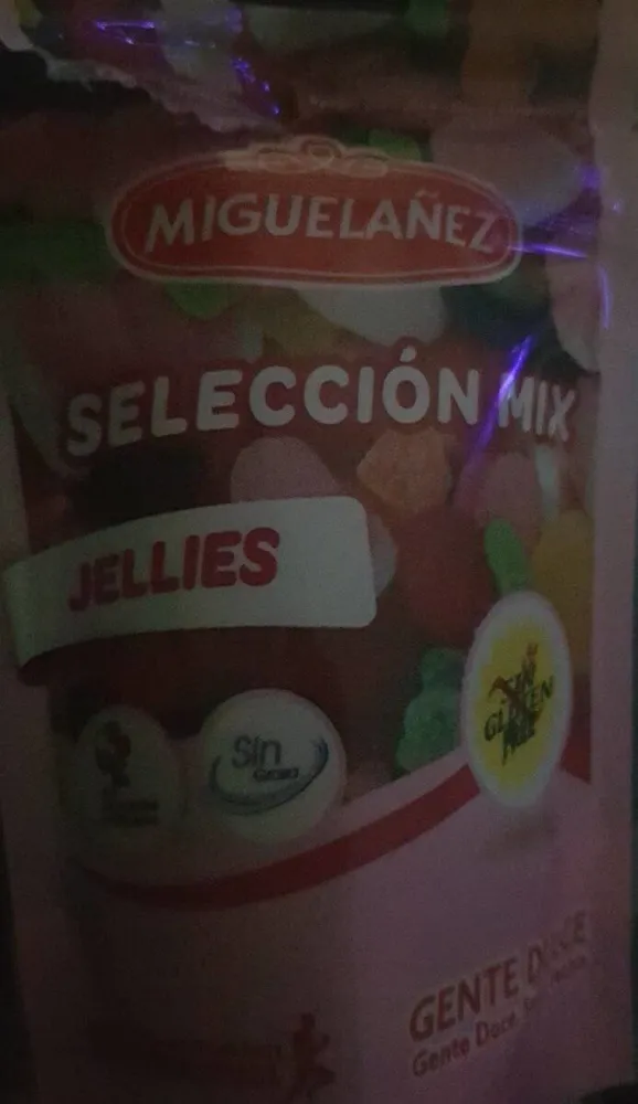 Jellies selección mix