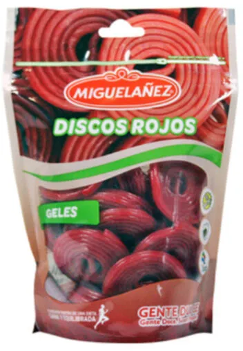 Discos Rojos