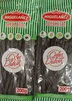 Geles dulces