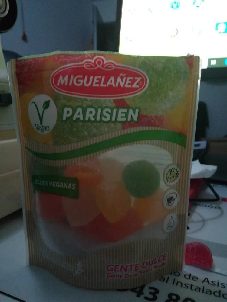 Jellies Veganas