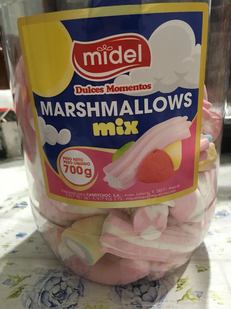 Marshmallows
