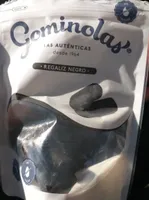 Regaliz negro