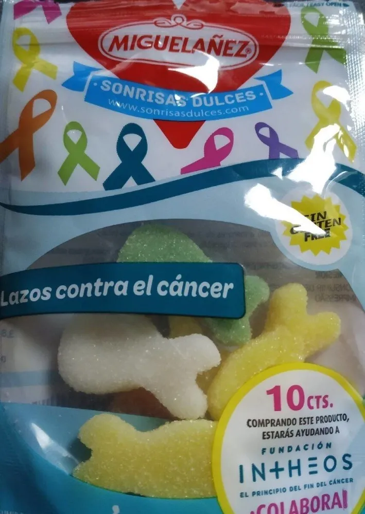 Sonrisas dulces