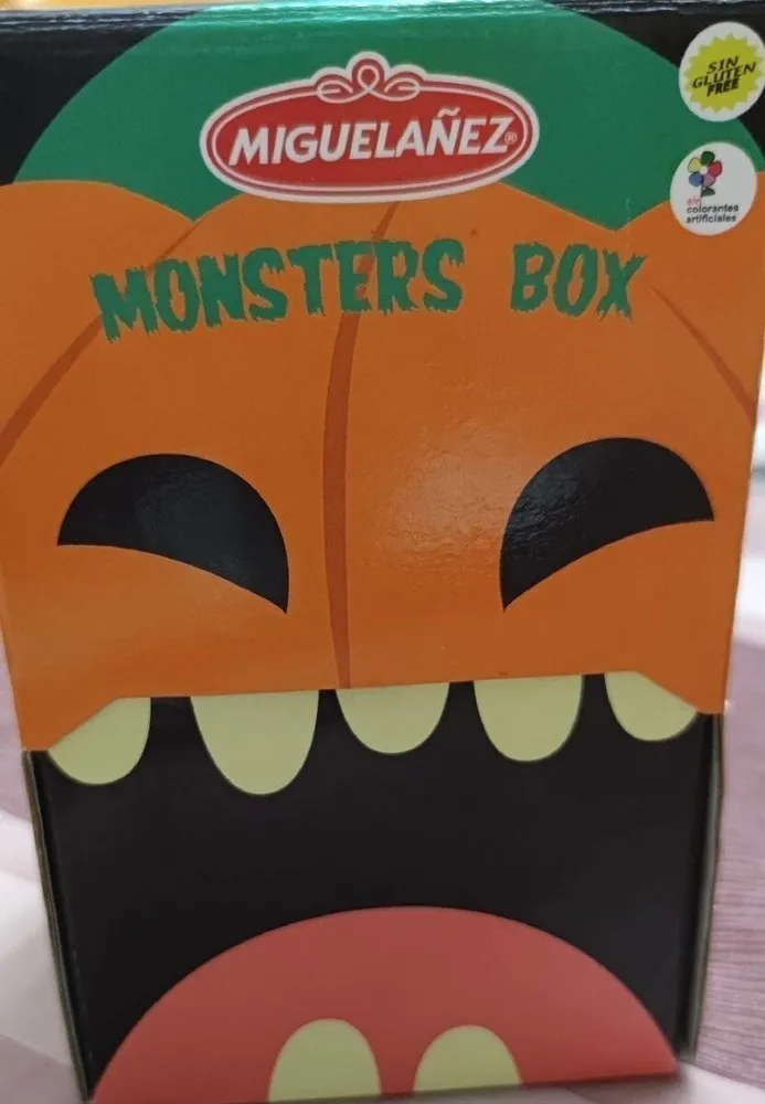 Monsters box