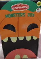 Monsters box