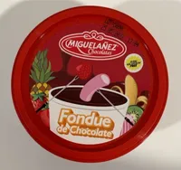 Fondue de Chocolate