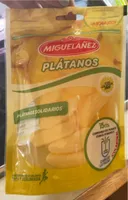 Plátanos