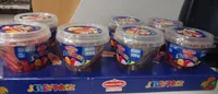Caramelos de goma surtidos tarrina