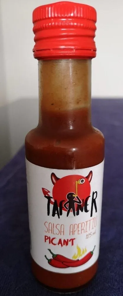 Salsa aperitivo