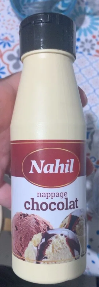 Nappage chocolat