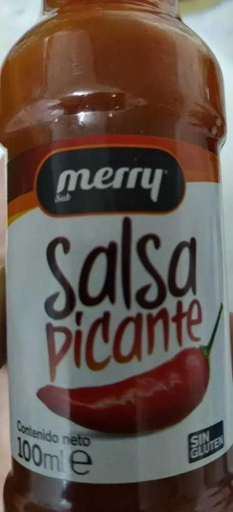 Salsa picante