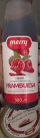 Vinagre de frambuesa
