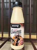 Sirope chocolate