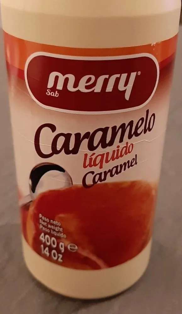 Caramelo Liquido