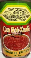 Tomàquet Triturat Extra