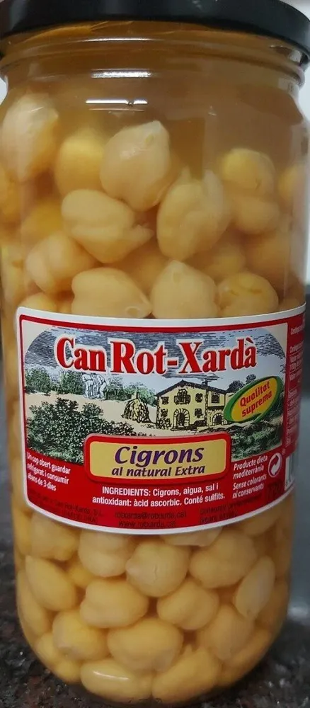 Cigrons