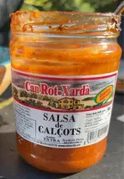 Salsa de calçots