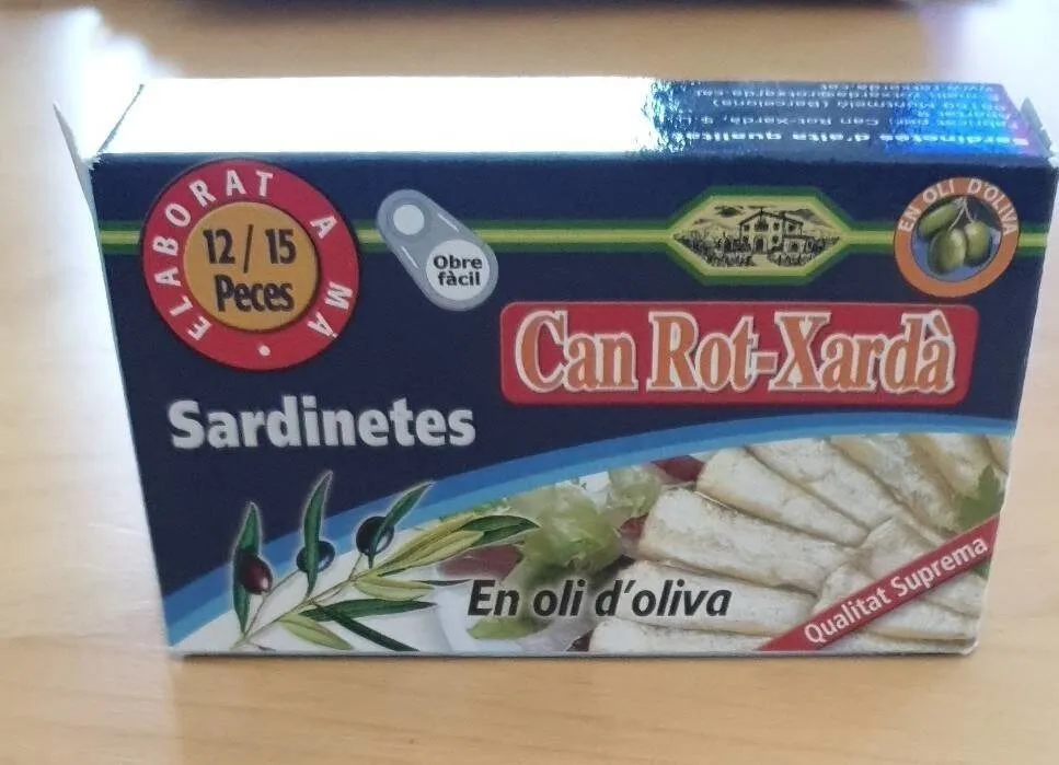 Sardinetes