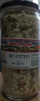 Risotto amb bolets