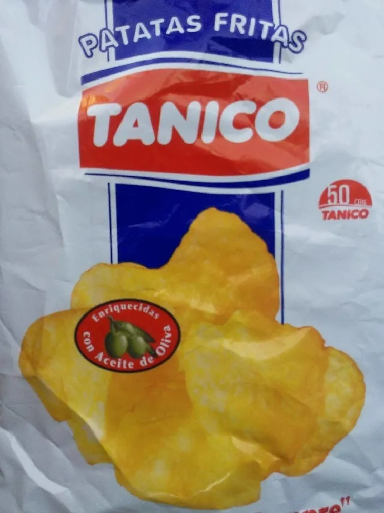 Patatas fritas