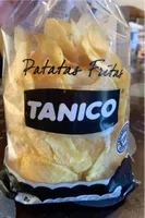 Patatas Fritas Tanico
