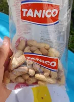 Tanico cacahuetes
