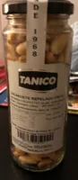 Cacahuete repelado frito