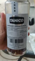 Almendra Largueta Frita