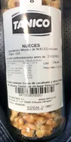 Nueces Naturales