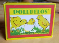 Polluelos Colorante Carteritas 10U
