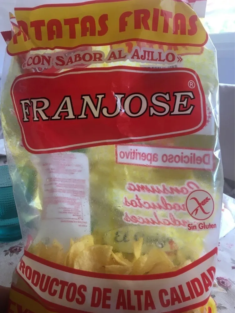 Patatas fritas