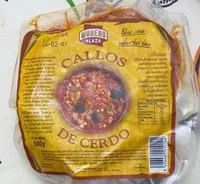 Callos de cerdo
