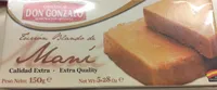 Turron blando de mani