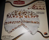 Torta Imperial D / Mani 200GR Don Gonzalo Caja