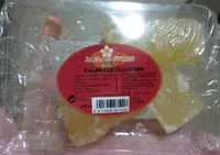 Calabaza glaseada