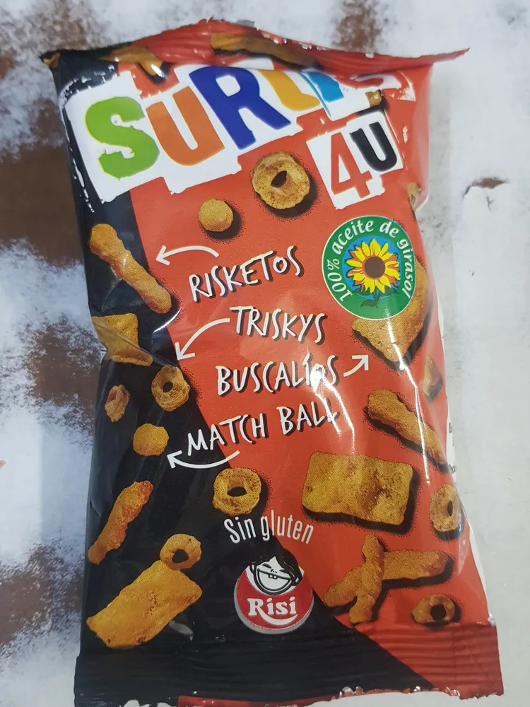 Surtis 4u Risi