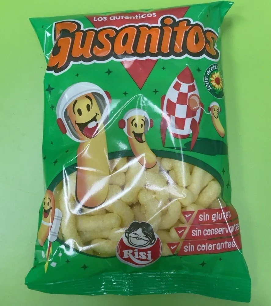 Gusanitos