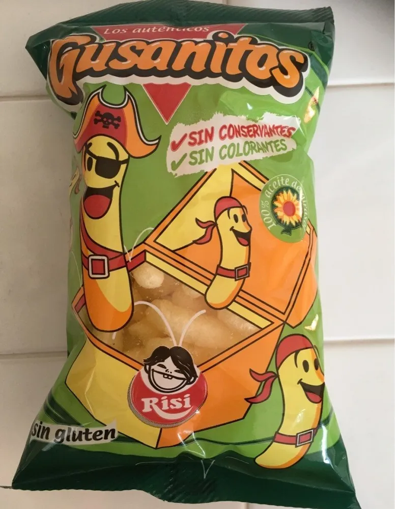 Gusanitos
