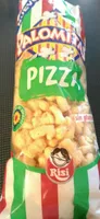 Palomitas pizza