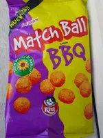 Match Ball BBQ