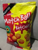 Match Ball Ketchup