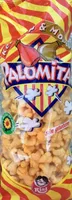 Palomitas Ketchup & Mostaza