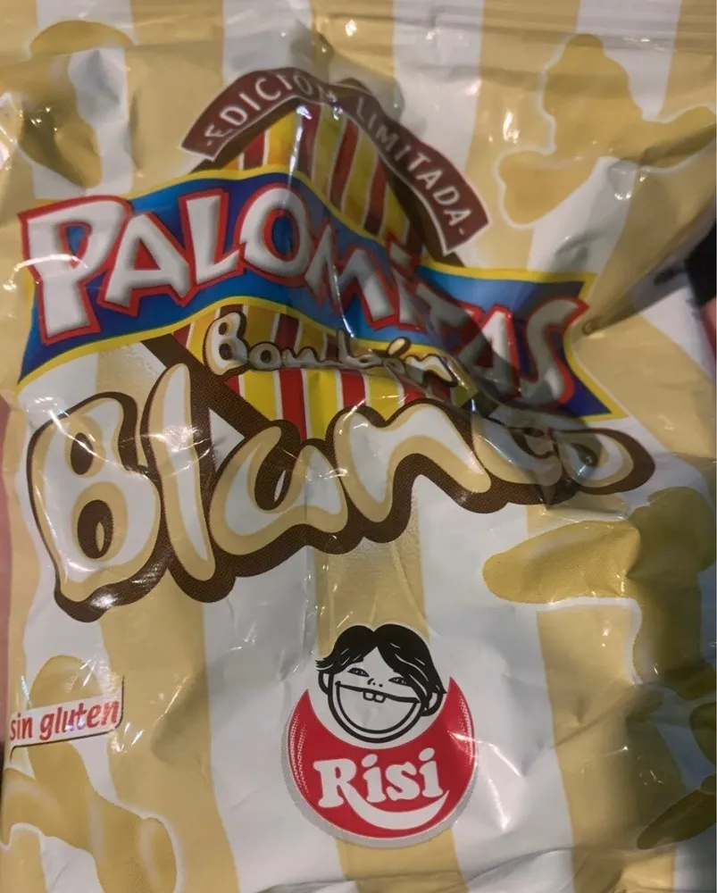 Palomitas Bombon Blanco