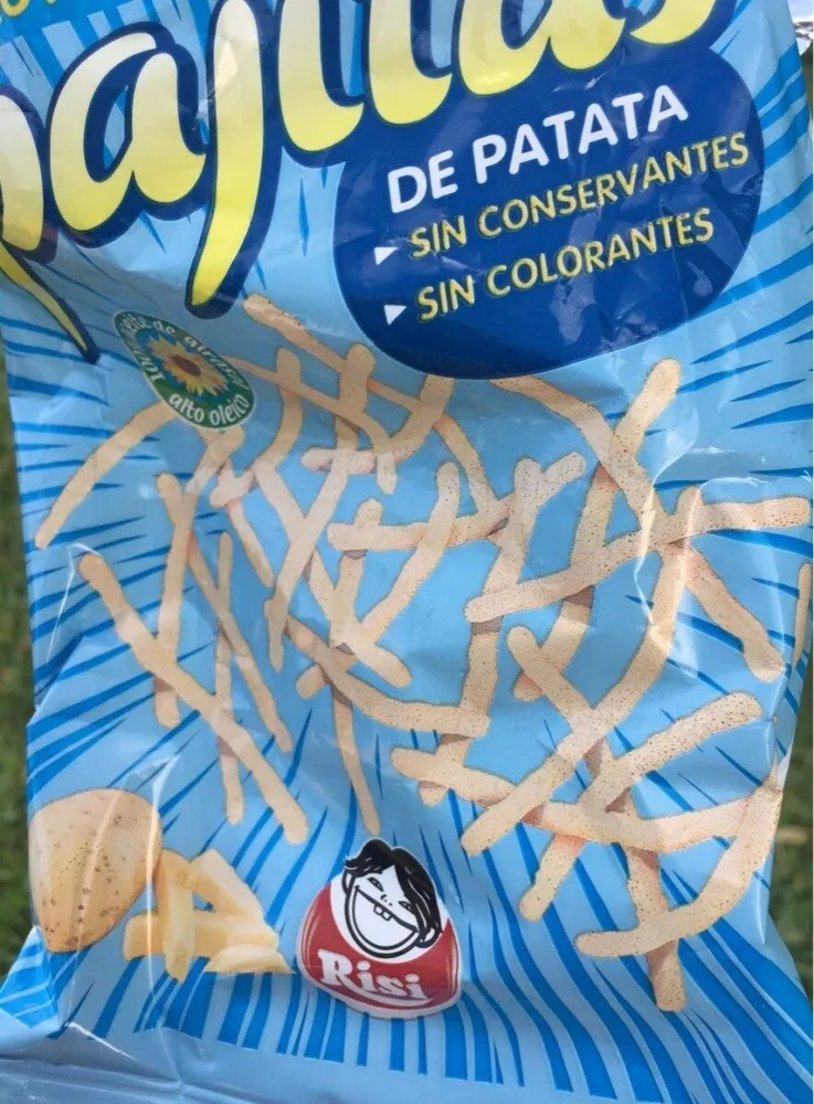 Pajitas