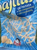 Pajitas