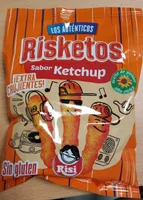 Risketos ketchup