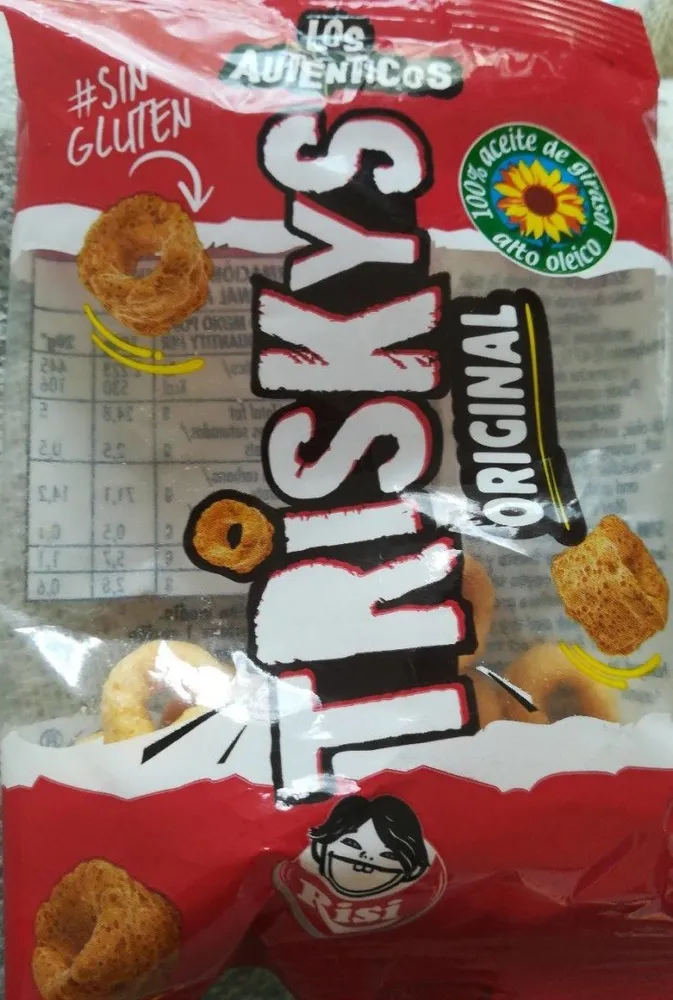 Triskys