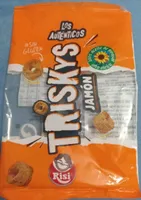 Triskys jamón Risi
